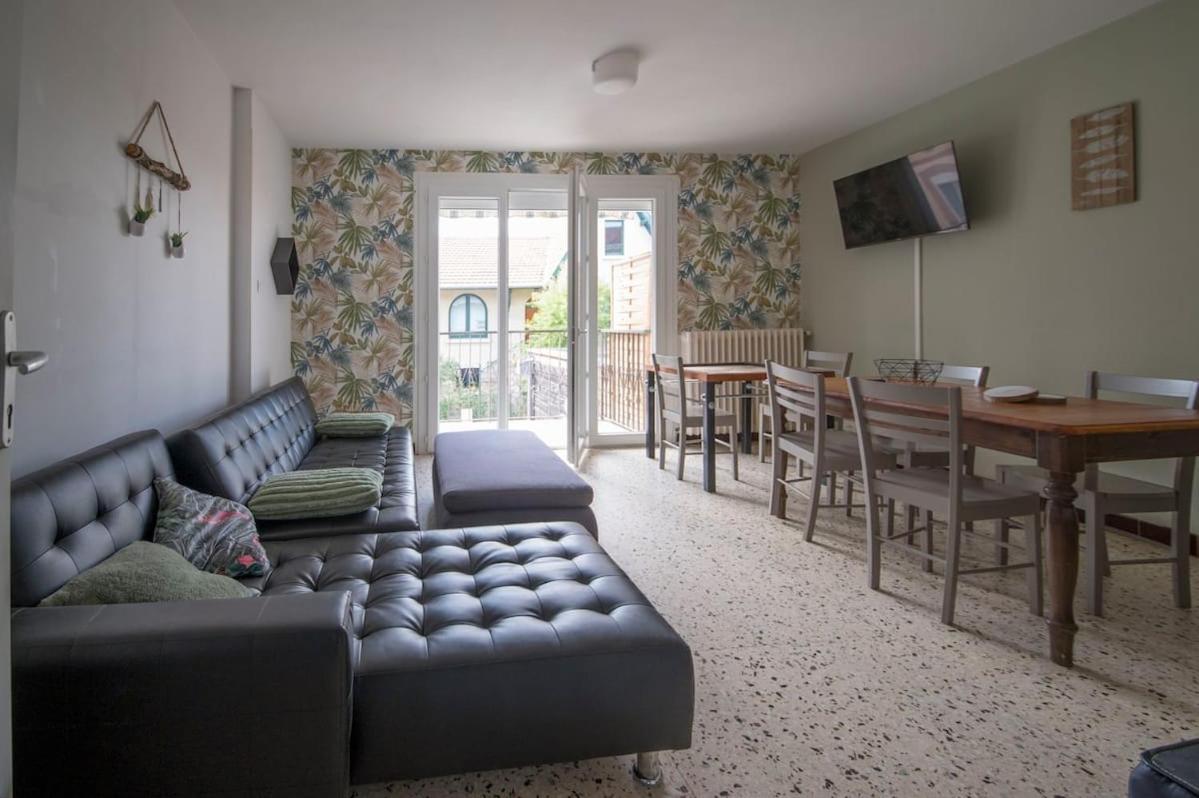 La Cahute, Appartement T2 Avec Jardin Ou Appartement Familial T6 蒙托邦 外观 照片