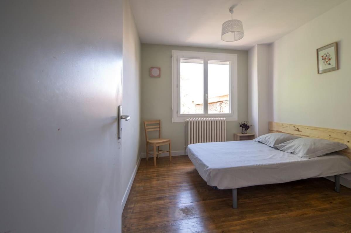La Cahute, Appartement T2 Avec Jardin Ou Appartement Familial T6 蒙托邦 外观 照片